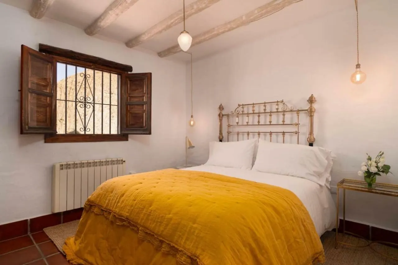 Villa With Views And Private Pool Near Malaga. Colmenar