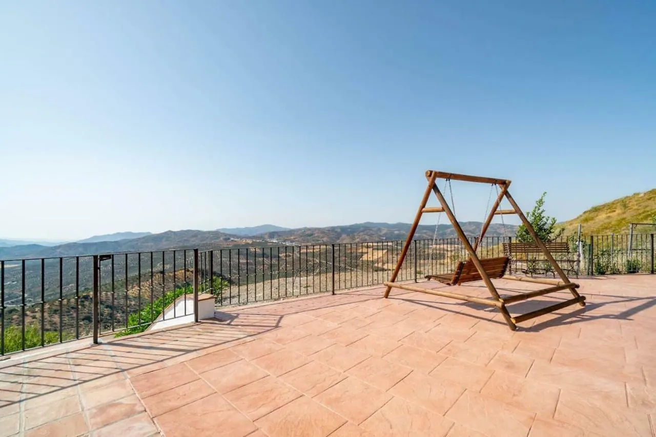 Villa With Views And Private Pool Near Malaga. Colmenar 0*,  Spain