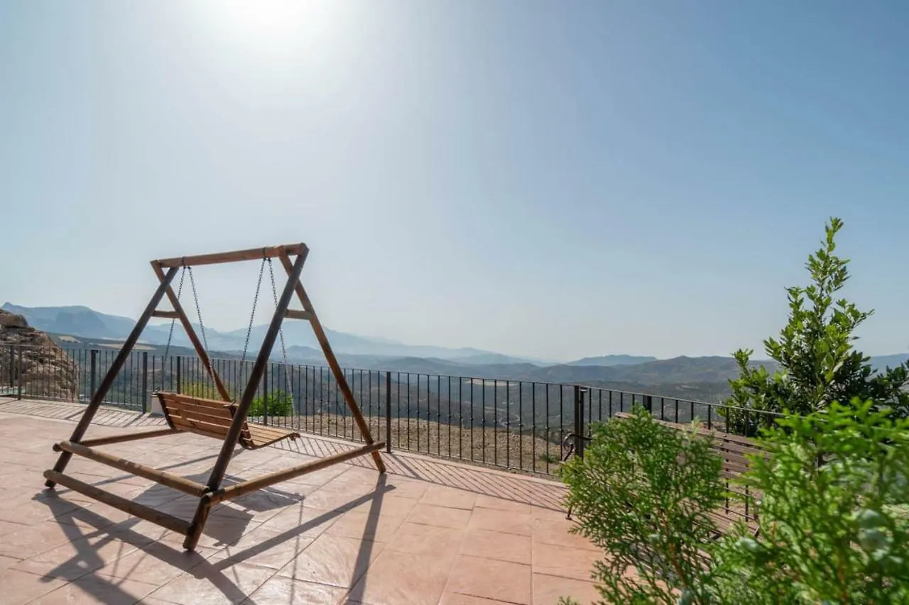 Villa With Views And Private Pool Near Malaga. Colmenar 0*,