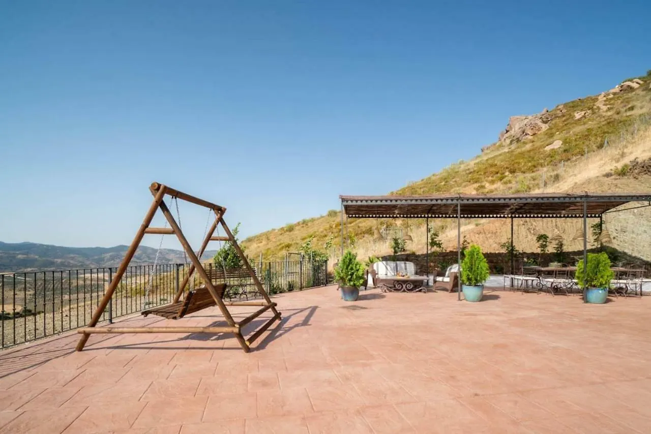 Villa With Views And Private Pool Near Malaga. Colmenar Spain