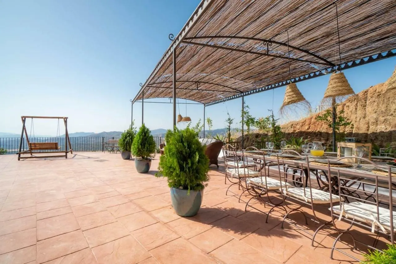 Villa With Views And Private Pool Near Malaga. Colmenar 0*,  Spain