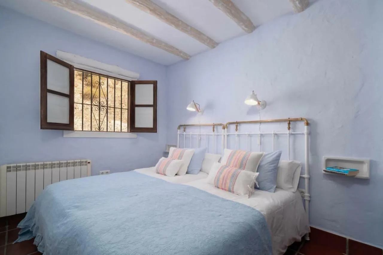 Villa With Views And Private Pool Near Malaga. Colmenar