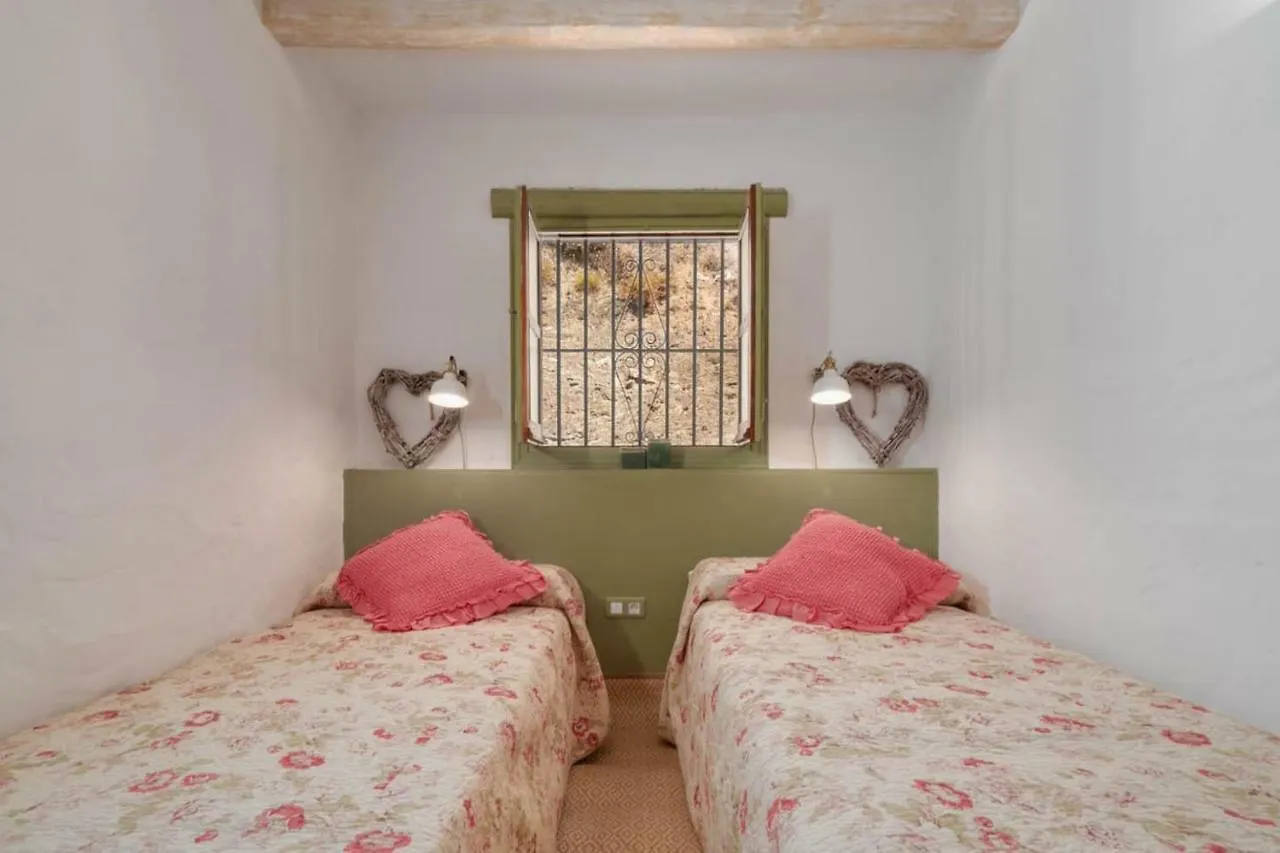 Villa With Views And Private Pool Near Malaga. Colmenar