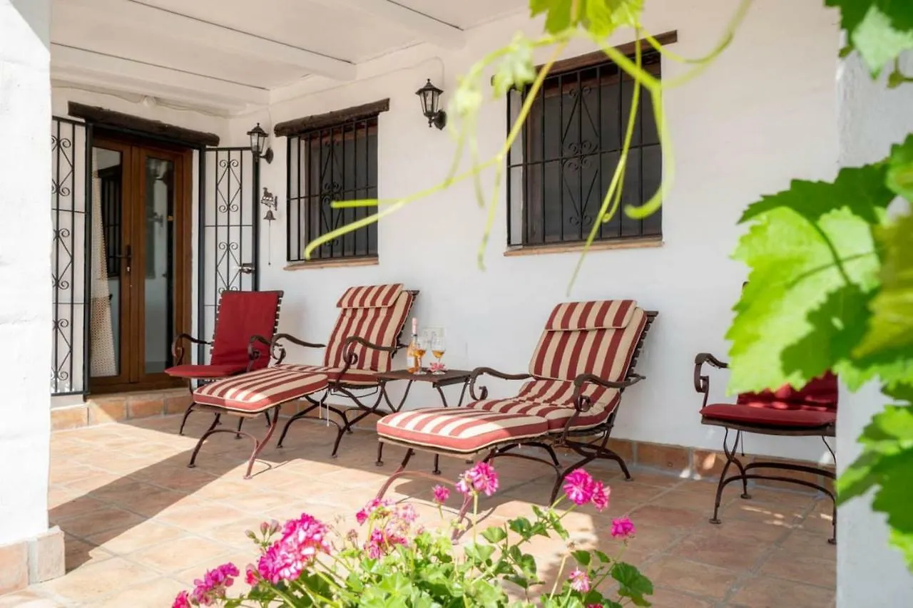 Villa With Views And Private Pool Near Malaga. Colmenar 0*,